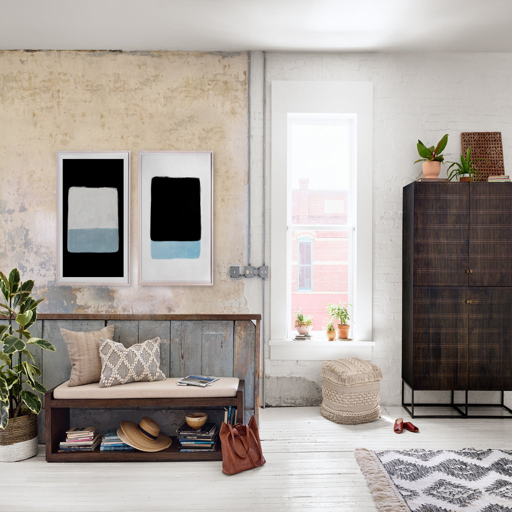 Edmon Bench - Hedi's Furniture