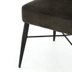 Arianna Dining Chair-Bella Smoke - Hedi's Furniture
