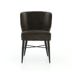 Arianna Dining Chair-Bella Smoke - Hedi's Furniture