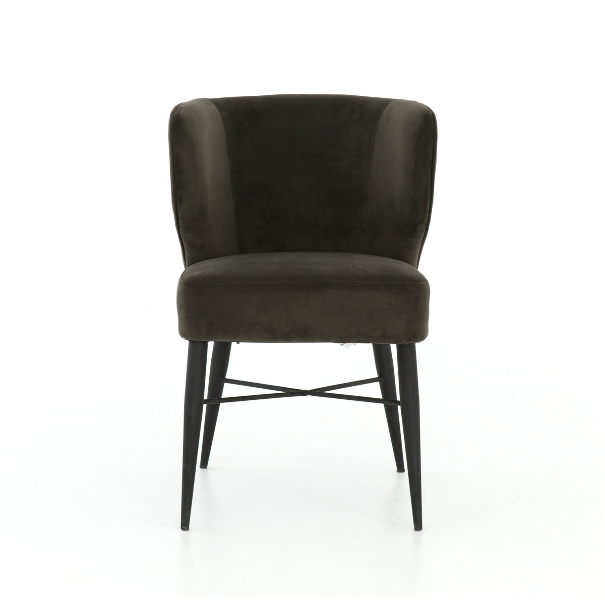 Arianna Dining Chair-Bella Smoke - Hedi's Furniture