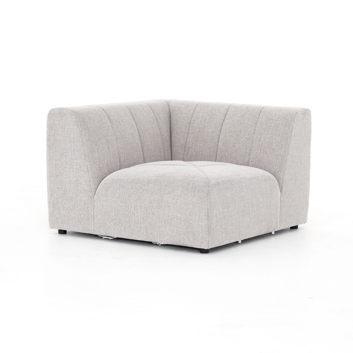 LANGHAM CHANNELED SECTIONAL/Build Your Own - Hedi's Furniture