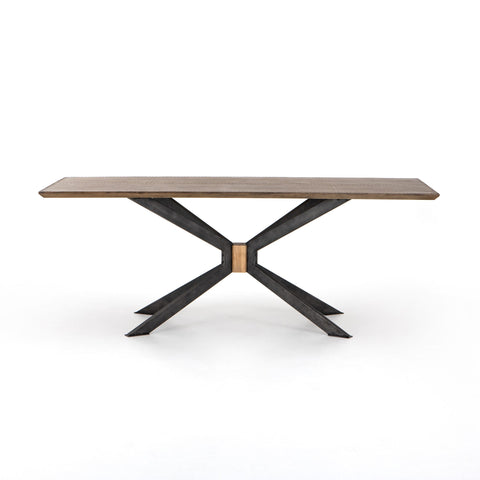 Spider Dining Table 94" - Hedi's Furniture