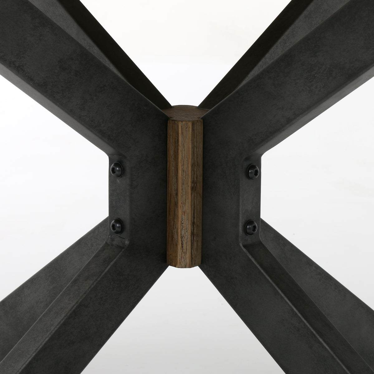 Spider Round Table-60" - Hedi's Furniture