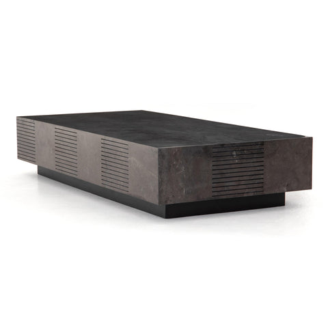 MASERA RECTANGULAR COFFEE TABLE - Hedi's Furniture