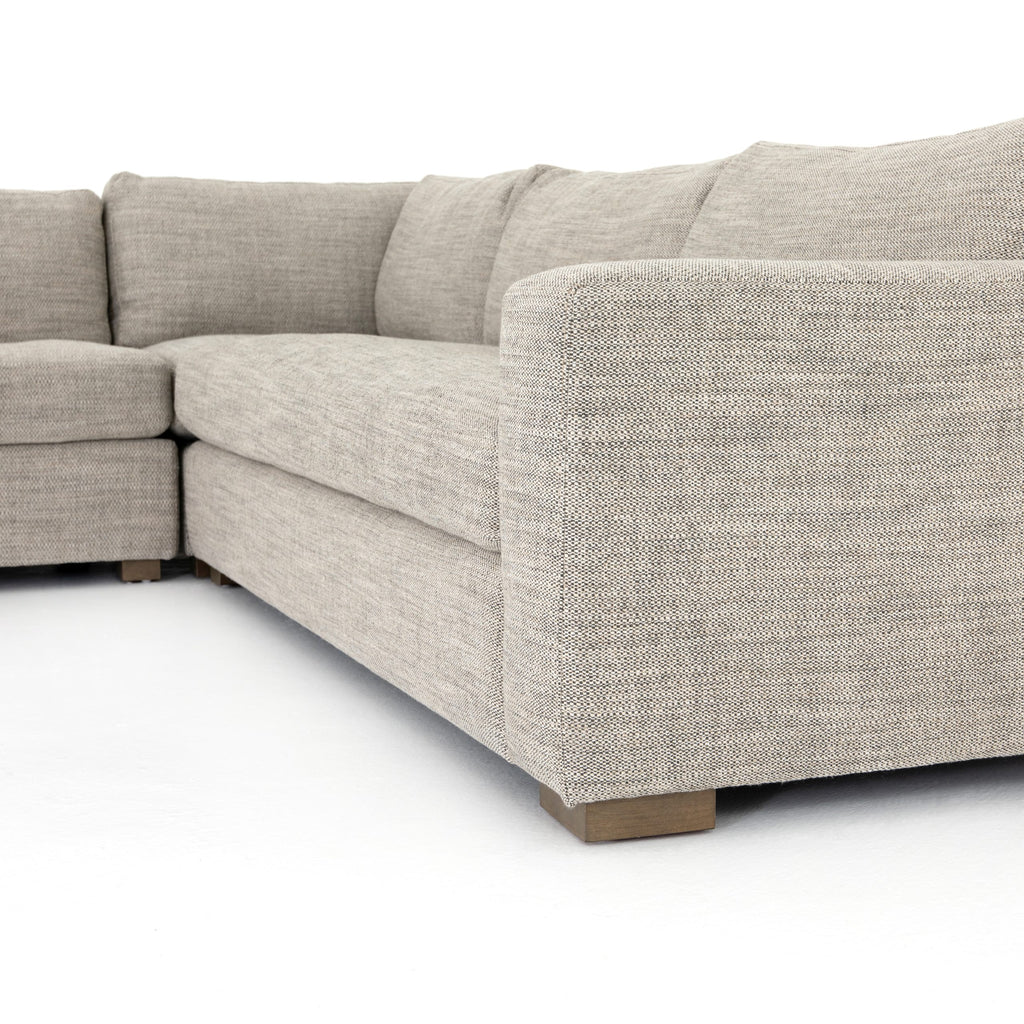 BOONE 3-PC SECTIONAL - Hedi's Furniture