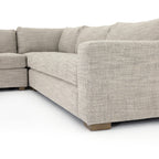 BOONE 3-PC SECTIONAL - Hedi's Furniture