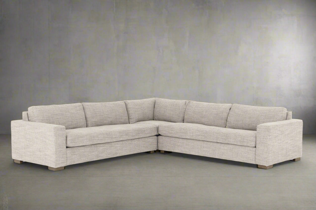 BOONE 3-PC SECTIONAL - Hedi's Furniture