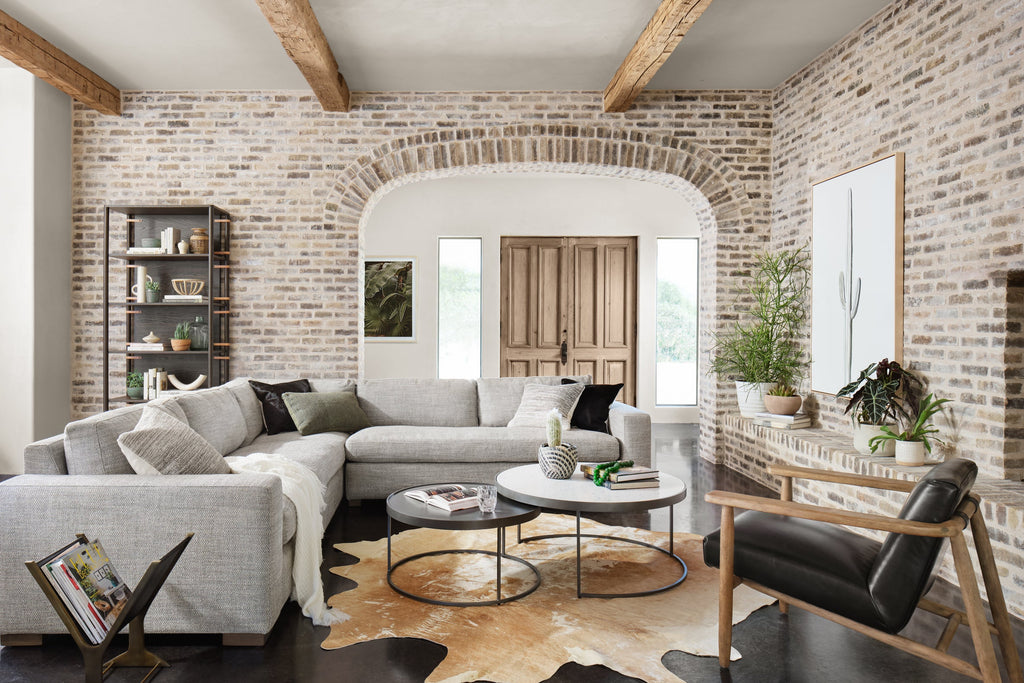 BOONE 3-PC SECTIONAL - Hedi's Furniture