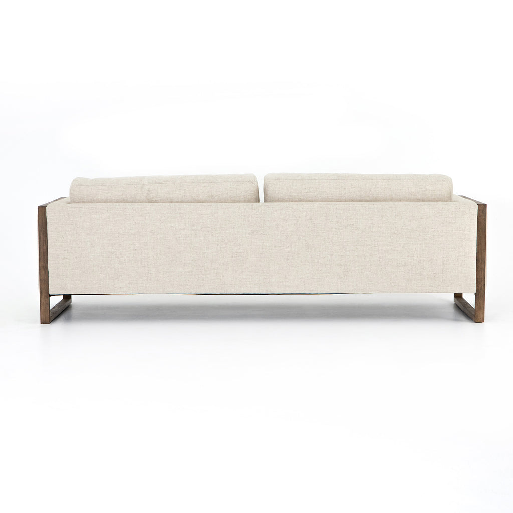 Otis Sofa - 97" - Thames Cream - Hedi's Furniture