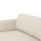 Otis Sofa - 97" - Thames Cream - Hedi's Furniture
