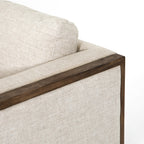 Otis Sofa - 97" - Thames Cream - Hedi's Furniture