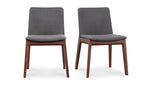 Deco Dining chair/Set of 2 - Hedi's Furniture