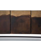 STORMY MEDIA CONSOLE-AGED BROWN - Hedi's Furniture