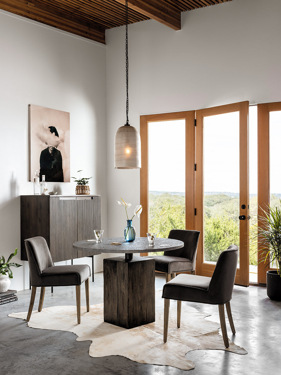 BOOMER BISTRO TABLE - Hedi's Furniture