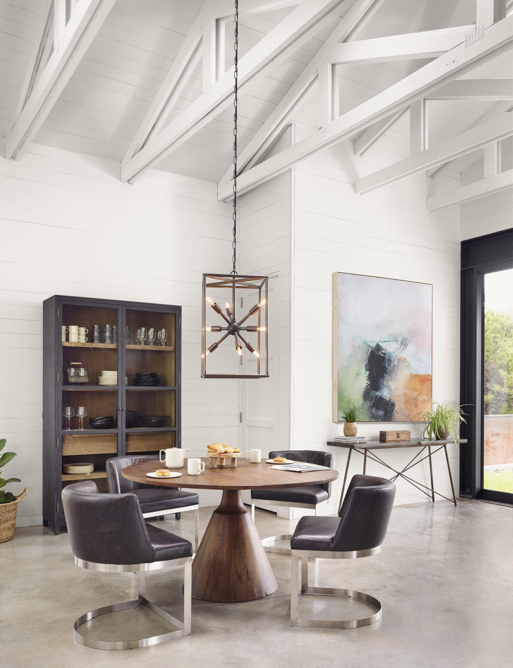 Bronx Dining Table - Hedi's Furniture