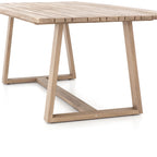 ATHERTON OUTDOOR DINING TABLE - Hedi's Furniture