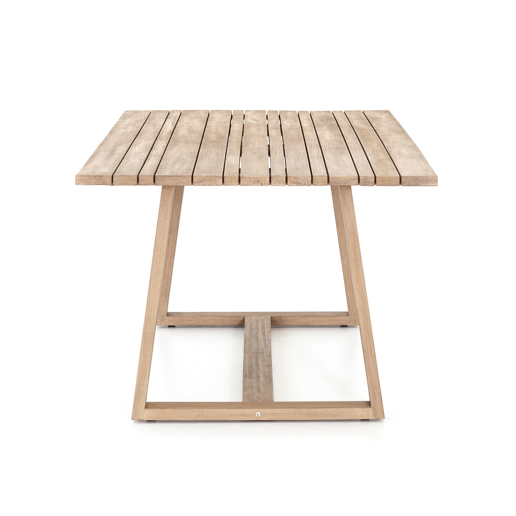 ATHERTON OUTDOOR DINING TABLE - Hedi's Furniture