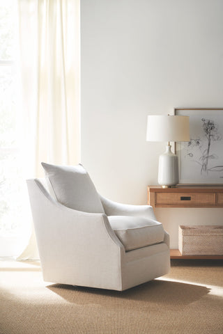 Kara Swivel/Glider Chair - Hedi's Furniture