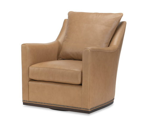 Jamestown Swivel Chair - Hedi's Furniture