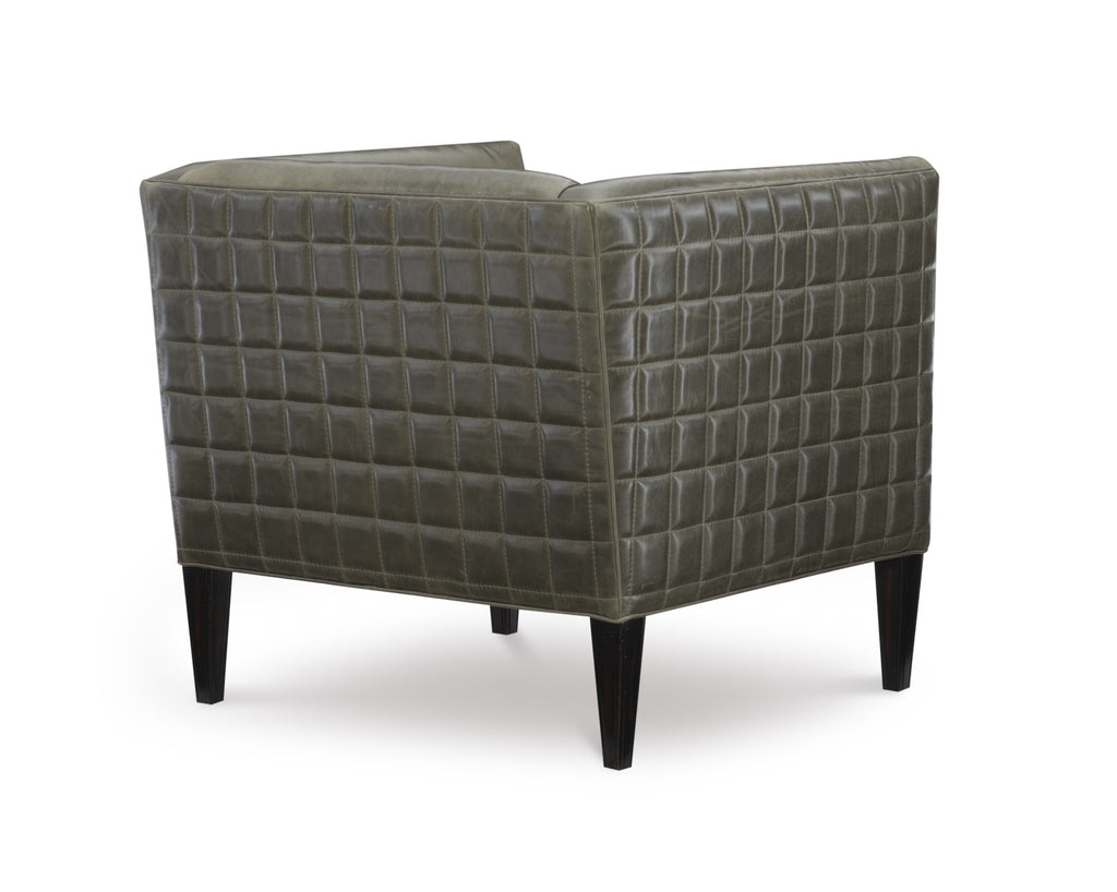 Finley Leather Chair - Hedi's Furniture