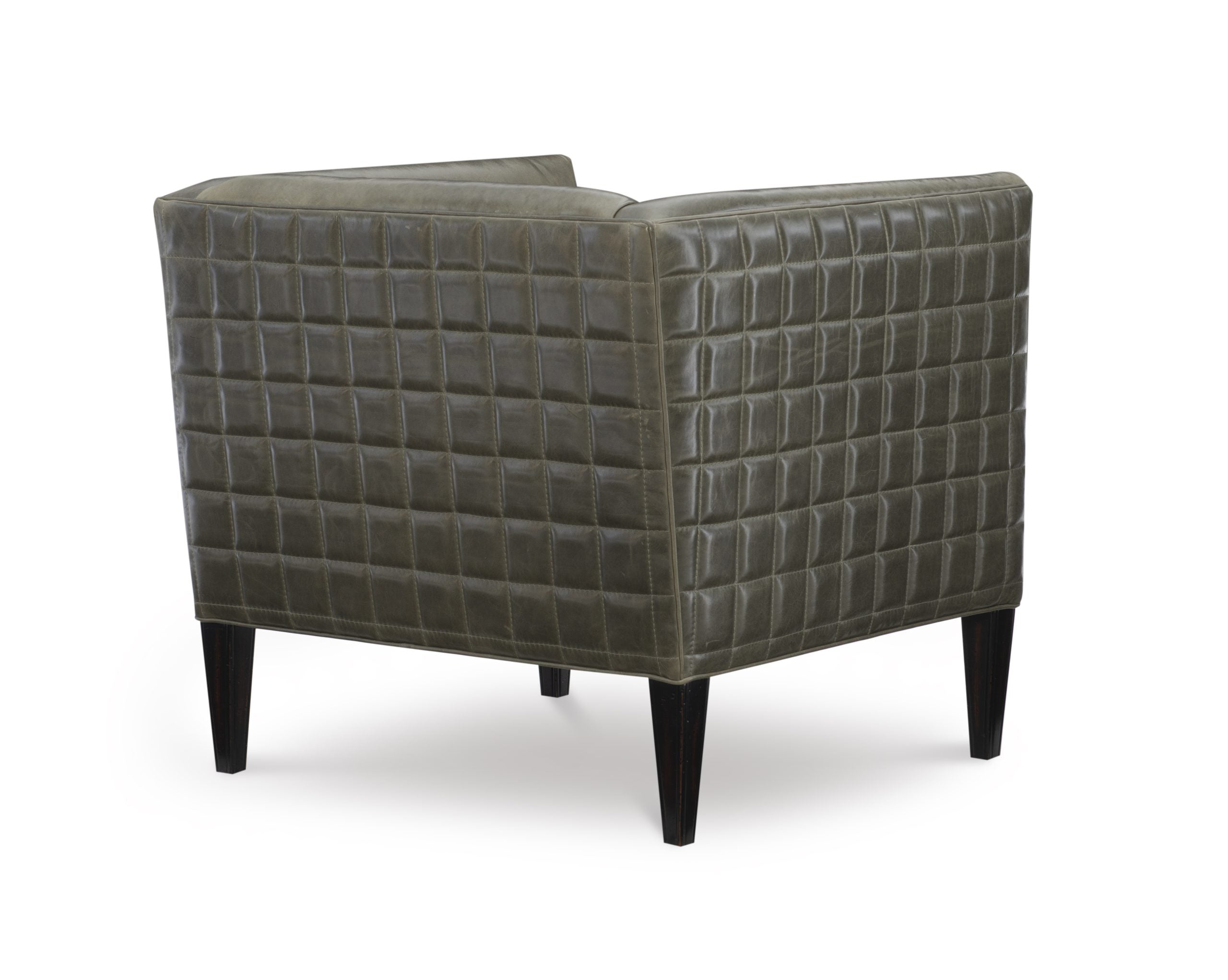 Finley Leather Chair - Hedi's Furniture