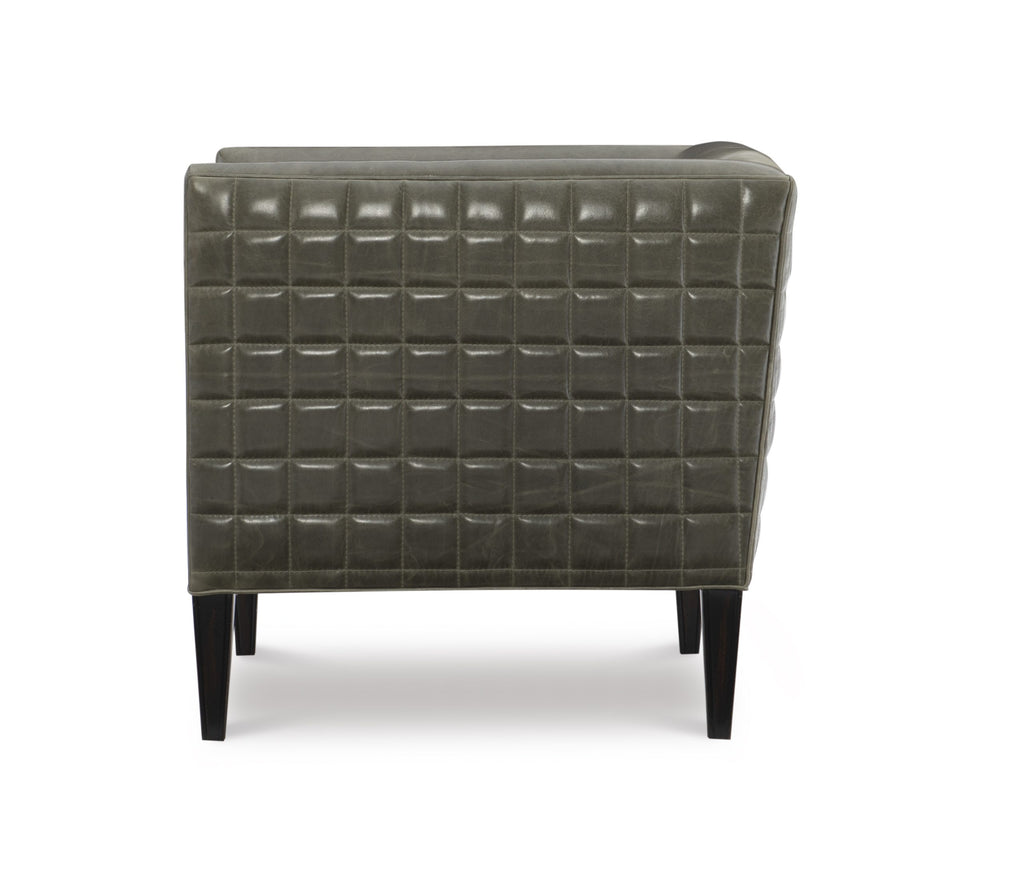Finley Leather Chair - Hedi's Furniture
