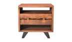 MADAGASCAR NIGHTSTAND - Hedi's Furniture