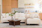 Neval Modular Sectional - Hedi's Furniture
