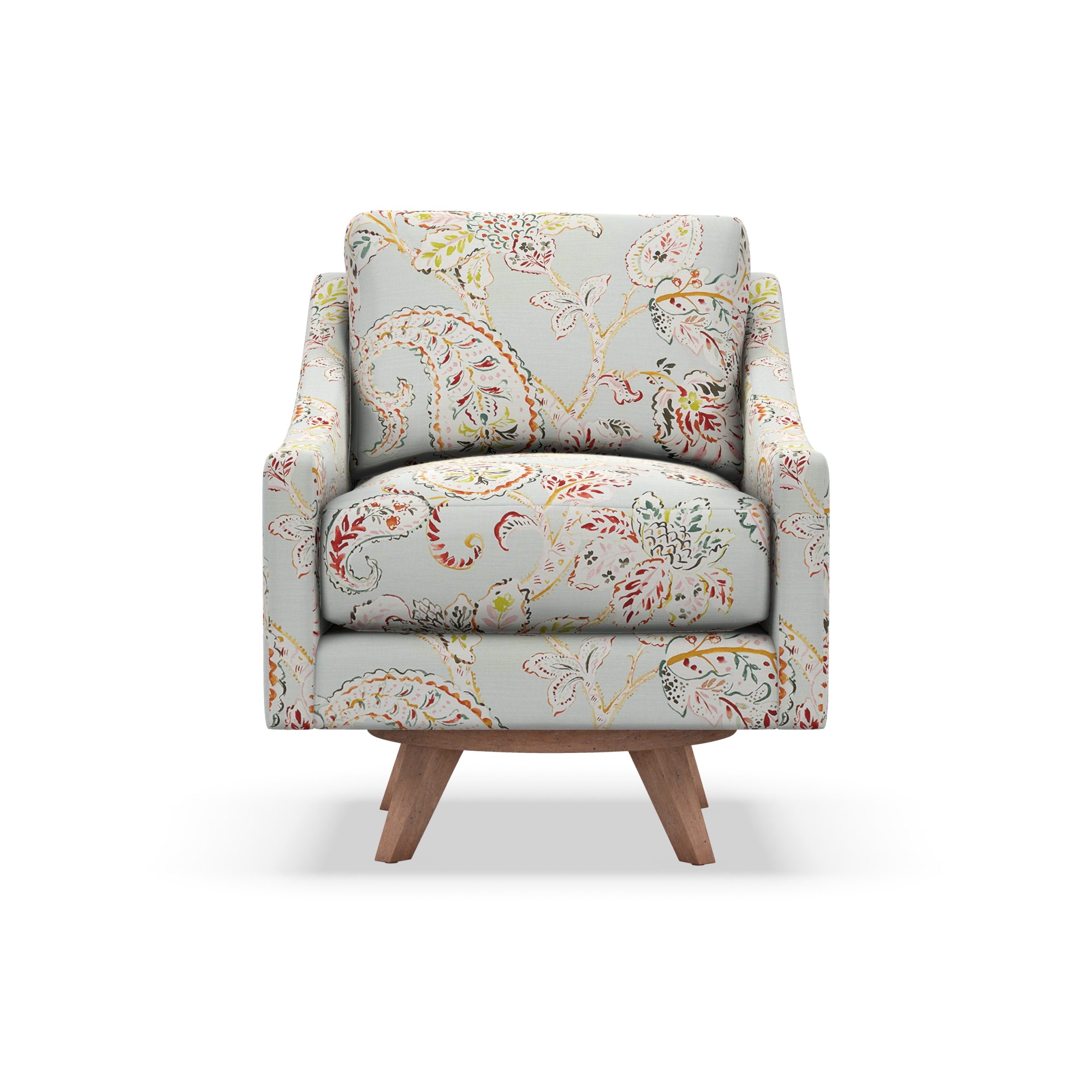 Nash swivel chair clearance