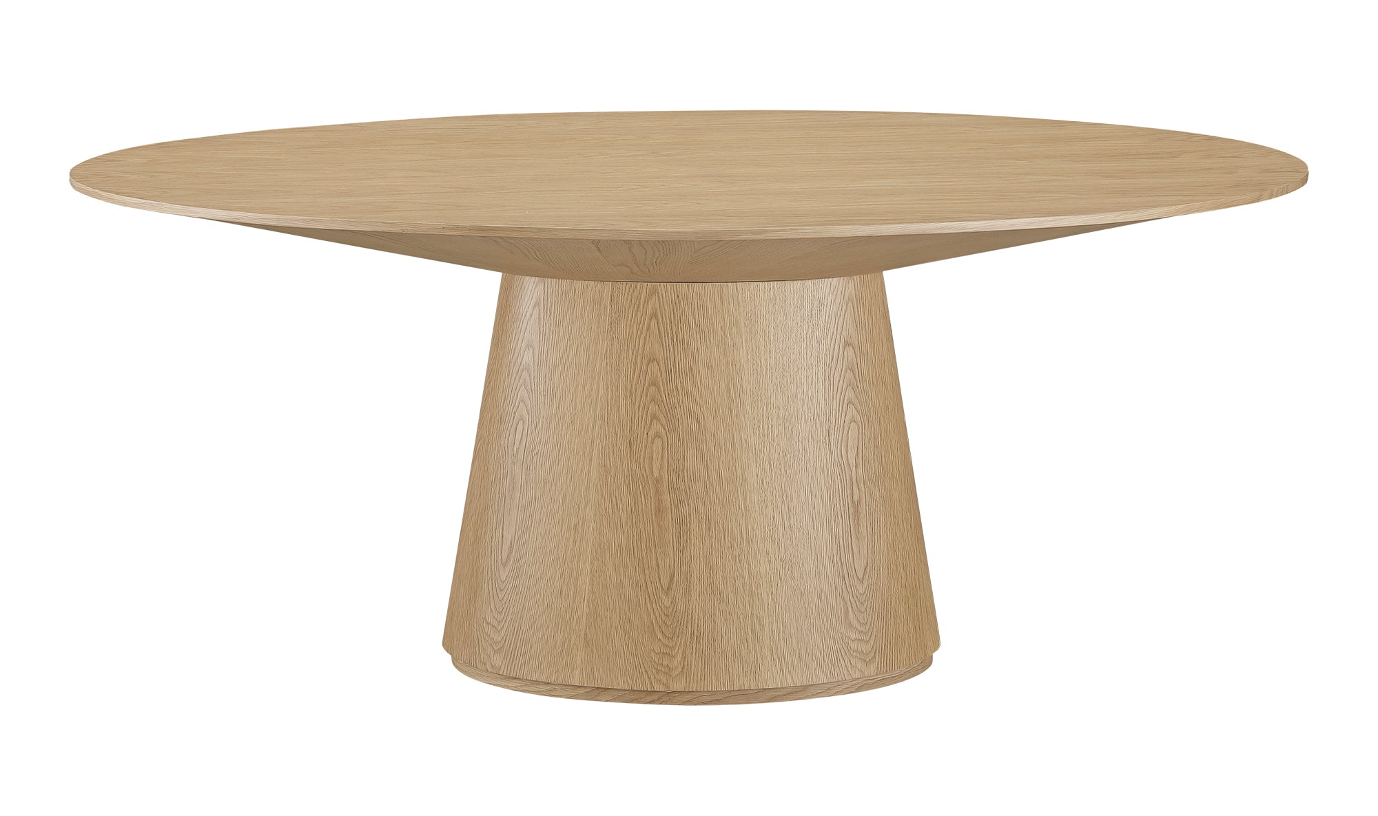 OTAGO OVAL DINING TABLE - Hedi's Furniture
