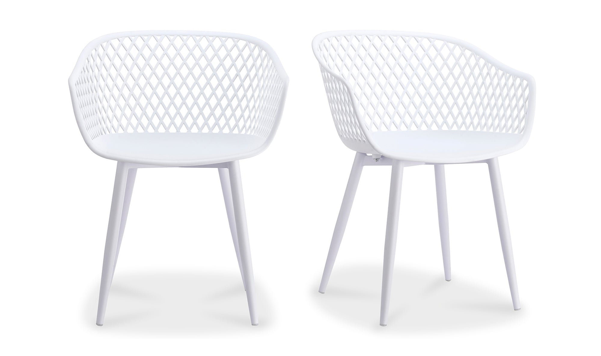 Piazza Outdoor Dining Chair/Set of 2 - Hedi's Furniture