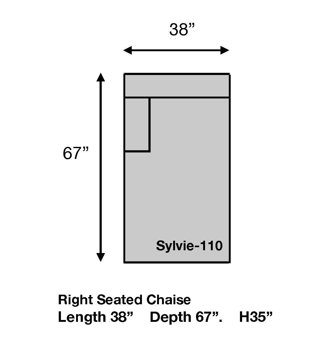 Sylvie Sectional Variations - Hedi's Furniture
