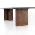 Cross Dining Table - Hedi's Furniture