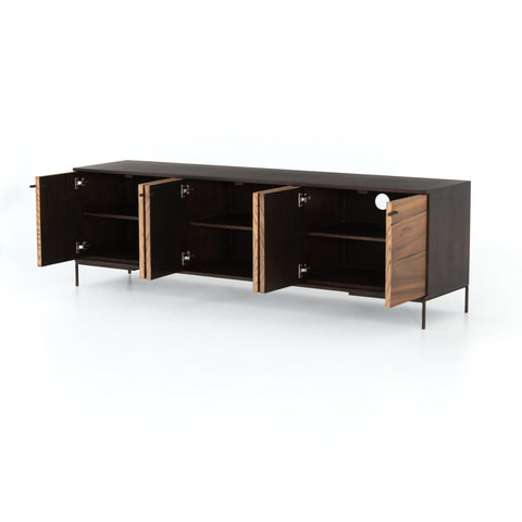 CUZCO MEDIA CONSOLE - Hedi's Furniture