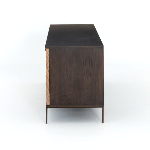 CUZCO MEDIA CONSOLE - Hedi's Furniture