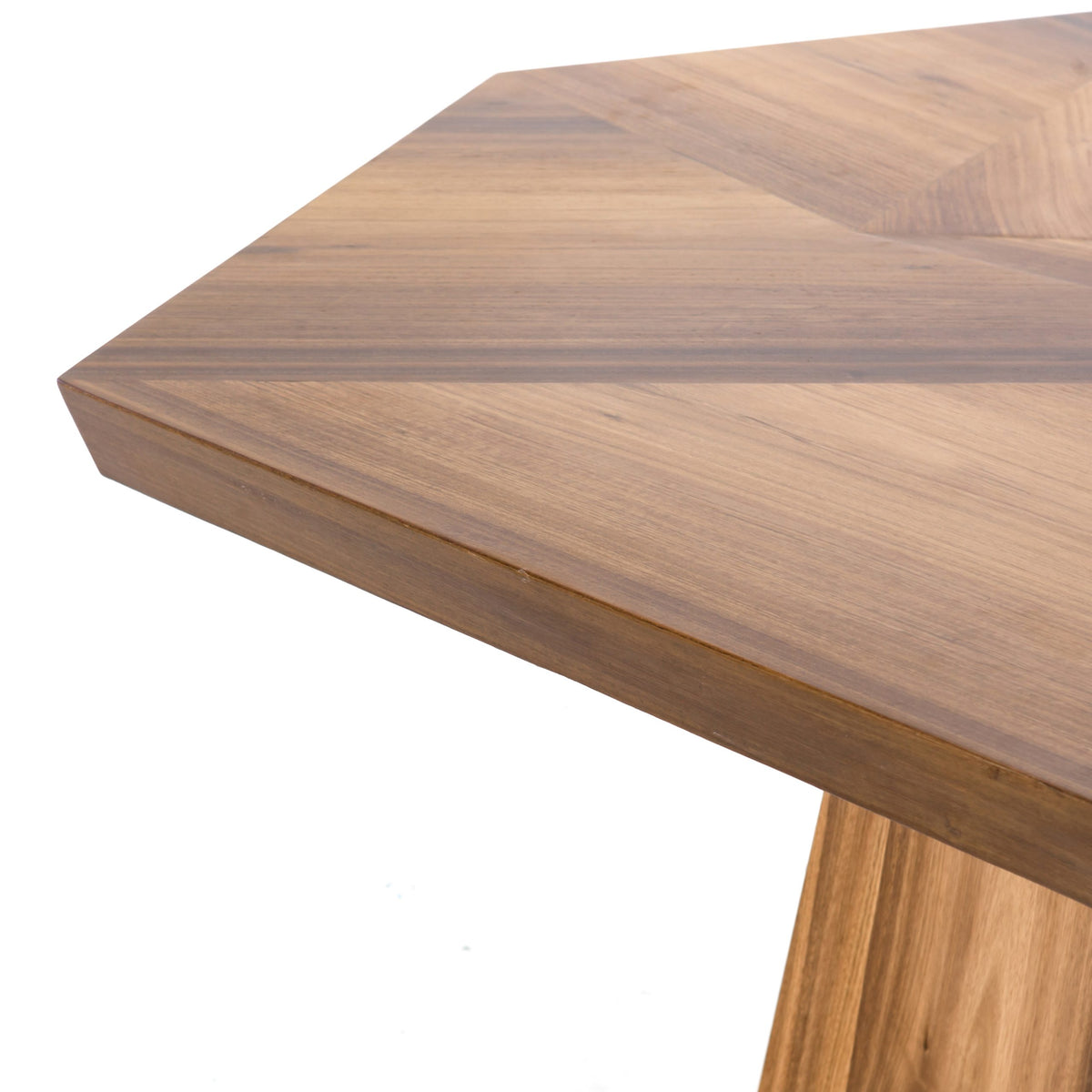 Brooklyn Dining TABLE-Blonde Yukas - Hedi's Furniture