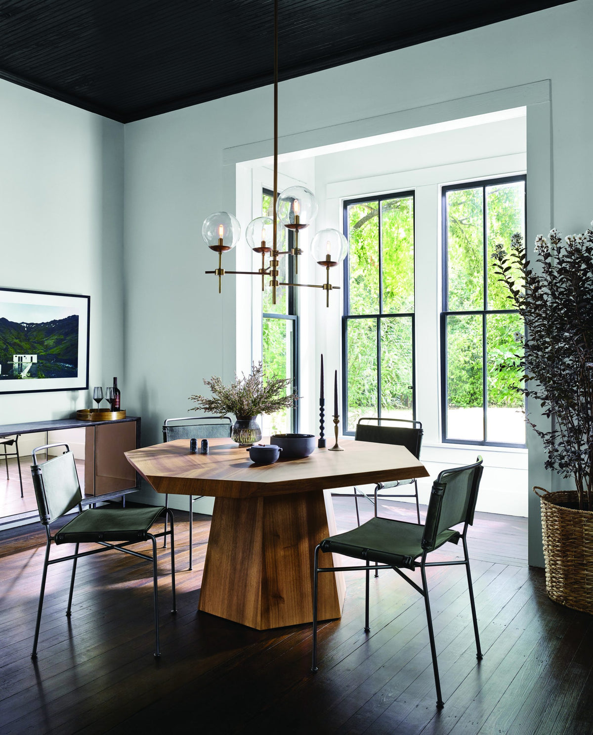 Brooklyn Dining TABLE-Blonde Yukas - Hedi's Furniture