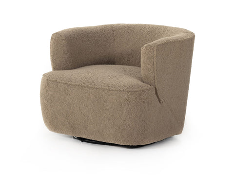 Mila Swivel Chair - Hedi's Furniture