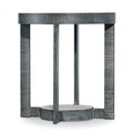 Mill Valley Round End Table - Hedi's Furniture
