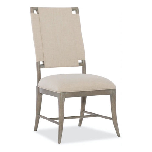 Affinity Upholstered Side Chair - Hedi's Furniture
