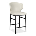 Delaney Conter Stool - Hedi's Furniture