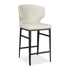 Delaney Conter Stool - Hedi's Furniture
