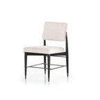 ANTON DINING CHAIR-SAVILE FLAX - Hedi's Furniture