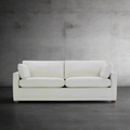 Sylvie Queen Sleeper In Nomad Snow - Hedi's Furniture