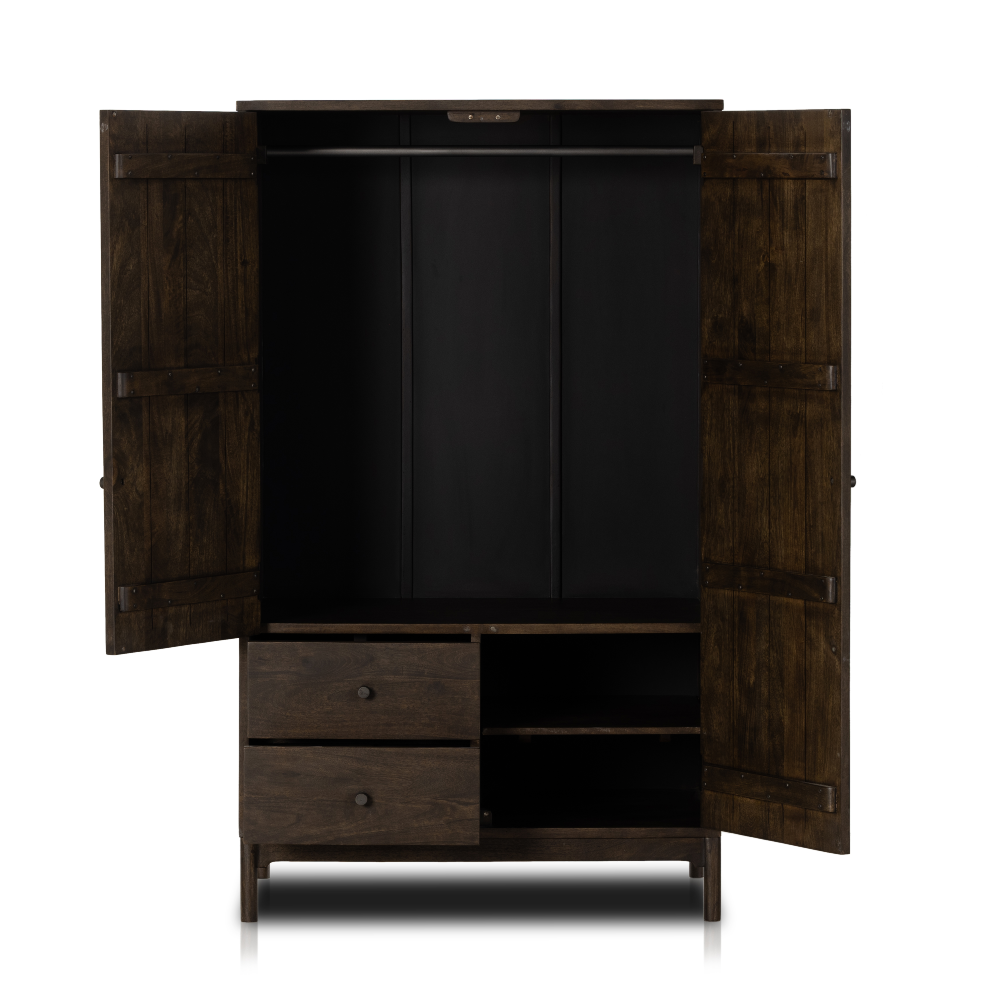 Ophelia Armoire - Hedi's Furniture