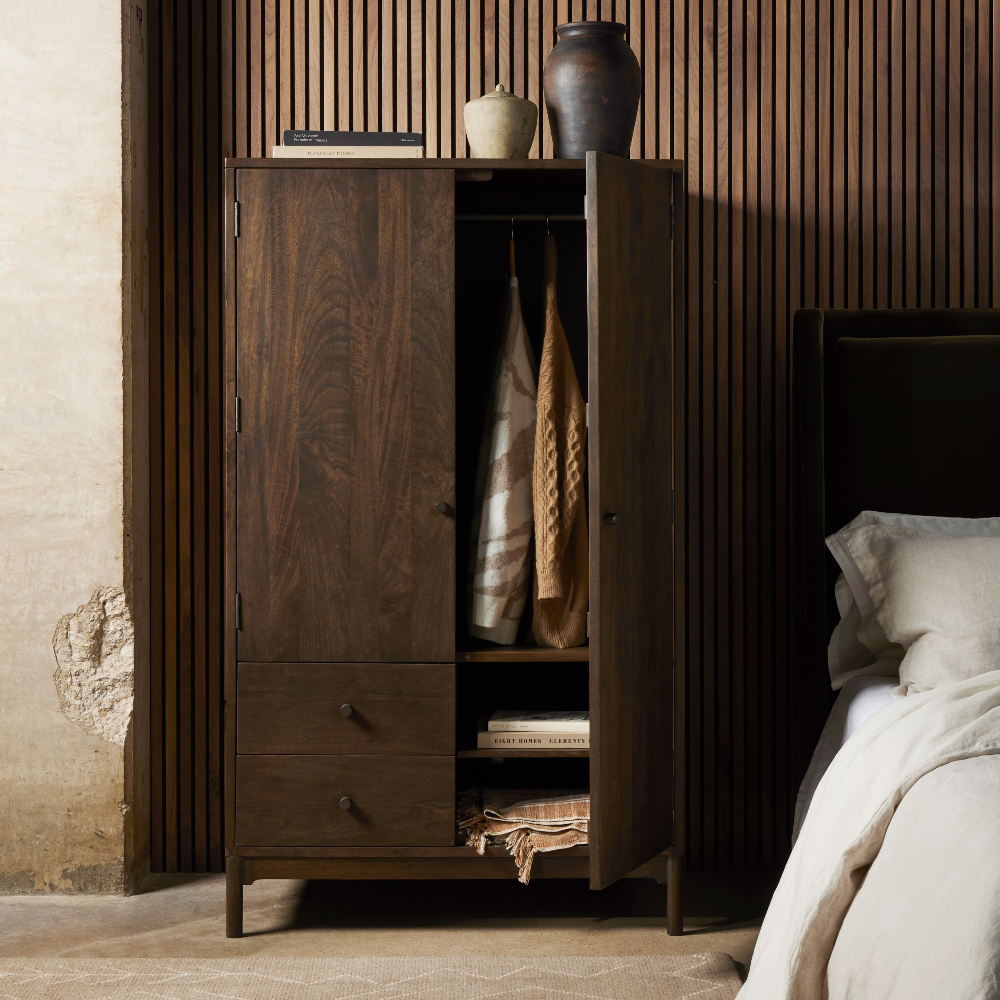 Ophelia Armoire - Hedi's Furniture