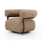 GARETH SWIVEL CHAIR - Hedi's Furniture