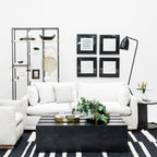 SYLVIE BENCH SEAT SOFA - Hedi's Furniture
