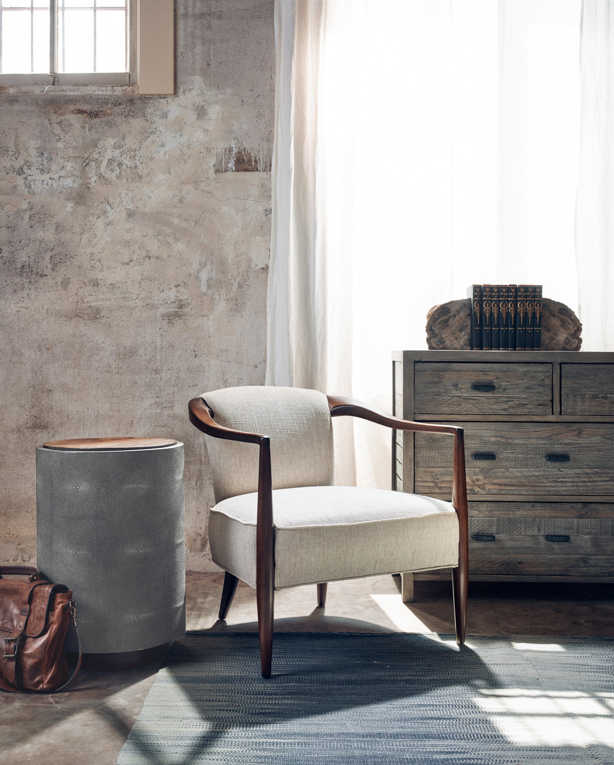 Crosby Table - Hedi's Furniture