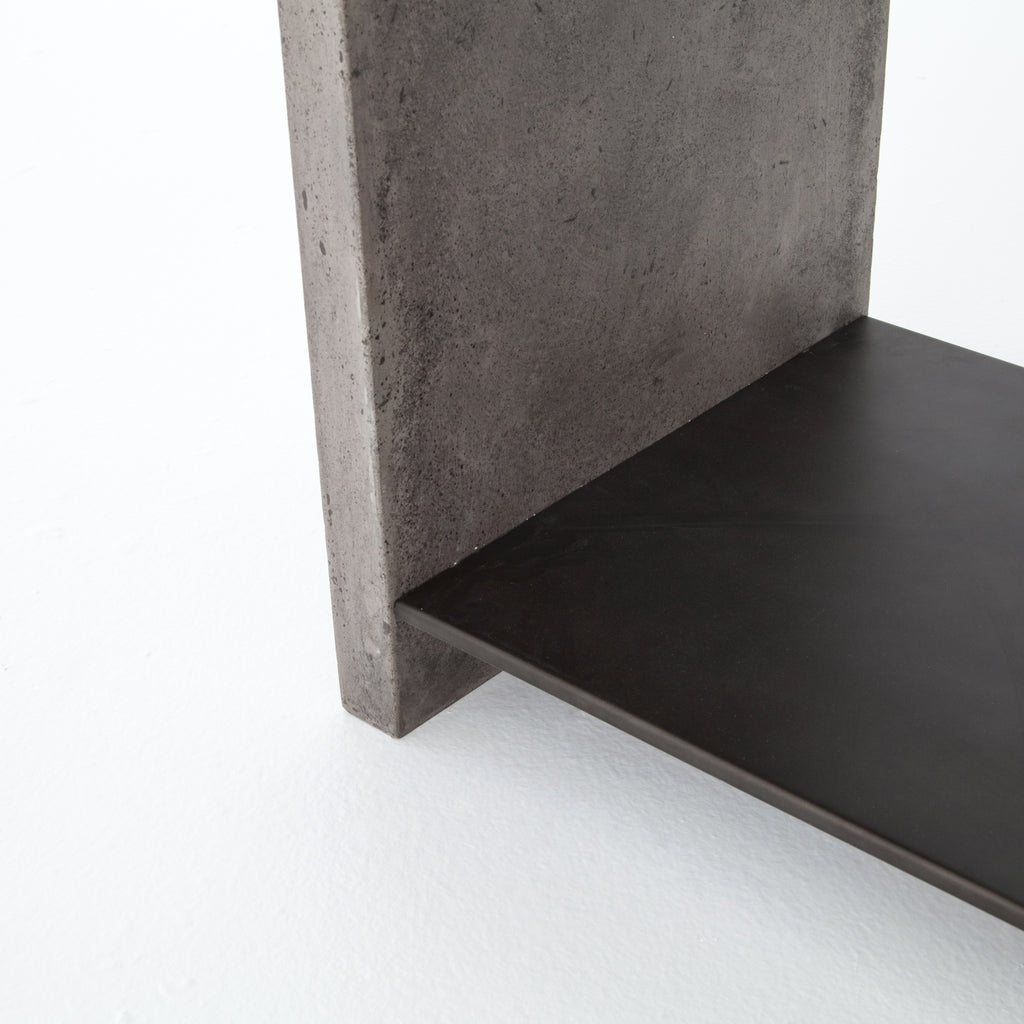 Hugo End Table - Hedi's Furniture